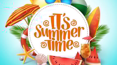 Expedite Your Content With Summer Digital Signage Templates