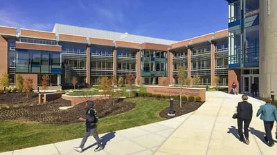 FROSTBURG STATE UNIVERSITY REVAMPS COMMUNICATION WITH DIGITAL SIGNAGE